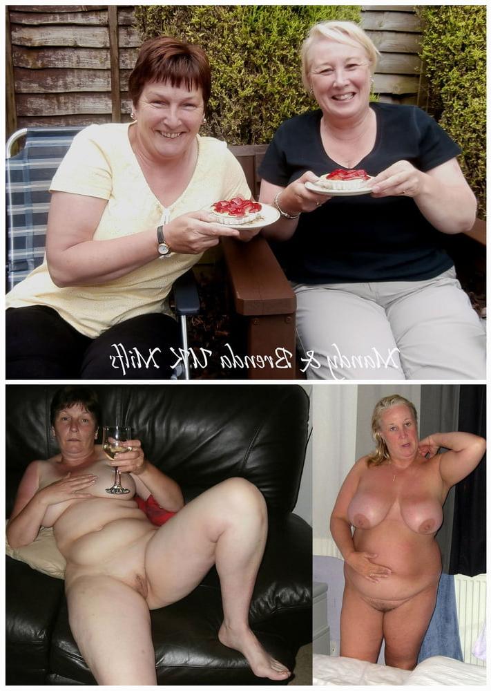 25P Clothed Unclothed Matures