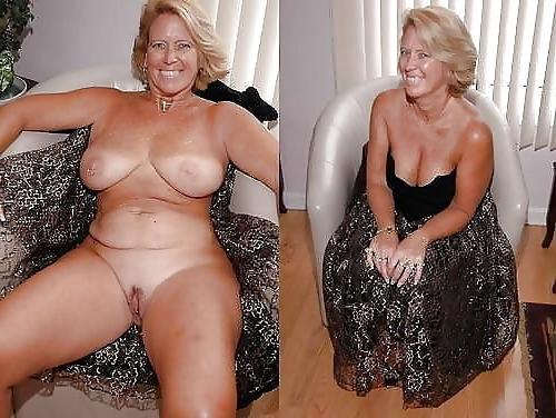 25P Clothed Unclothed Matures