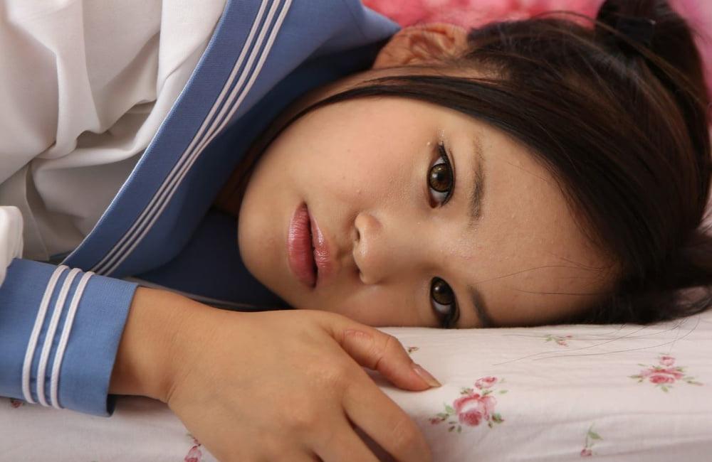 25P Risa Oomomo non nude set