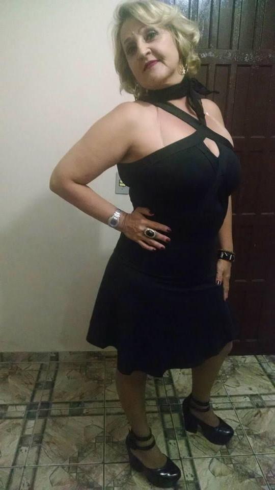 17P Non nude but sexy granny