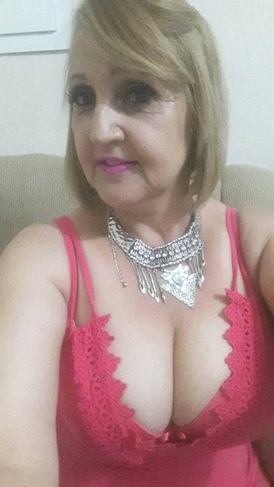 17P Non nude but sexy granny