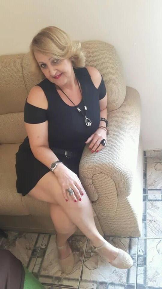 17P Non nude but sexy granny