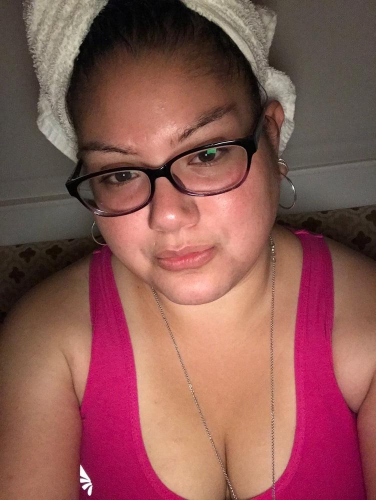 11P Mexican BBW in panties
