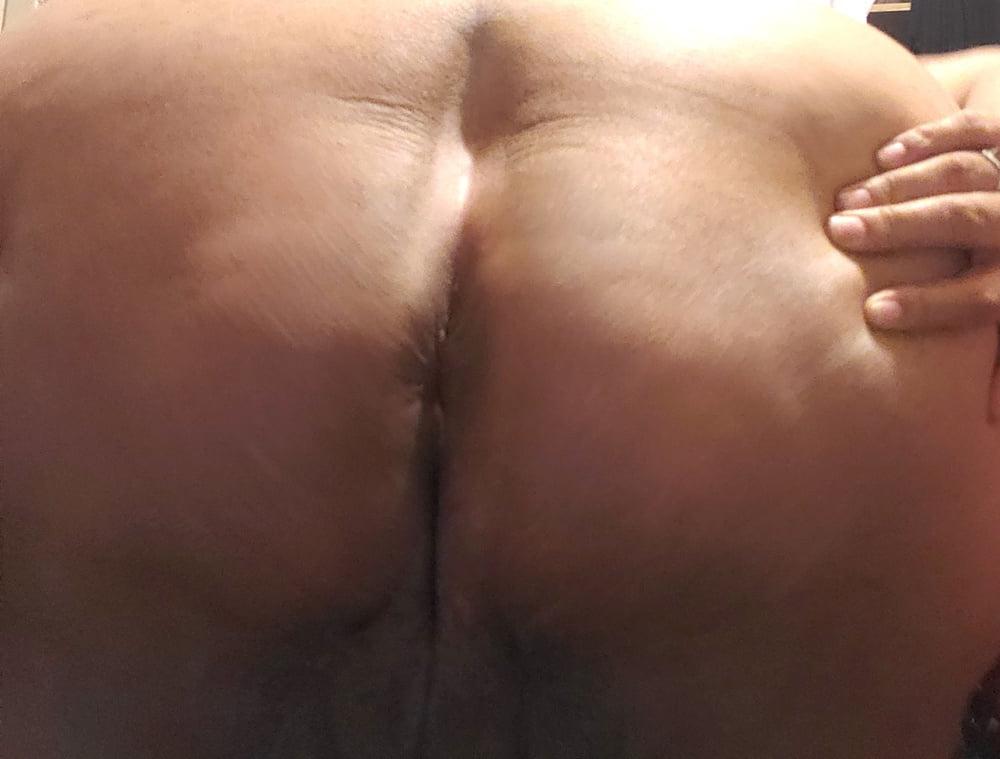25P BBW Milf In Panties