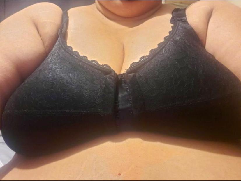 25P BBW Milf In Panties