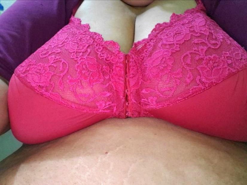 25P BBW Milf In Panties