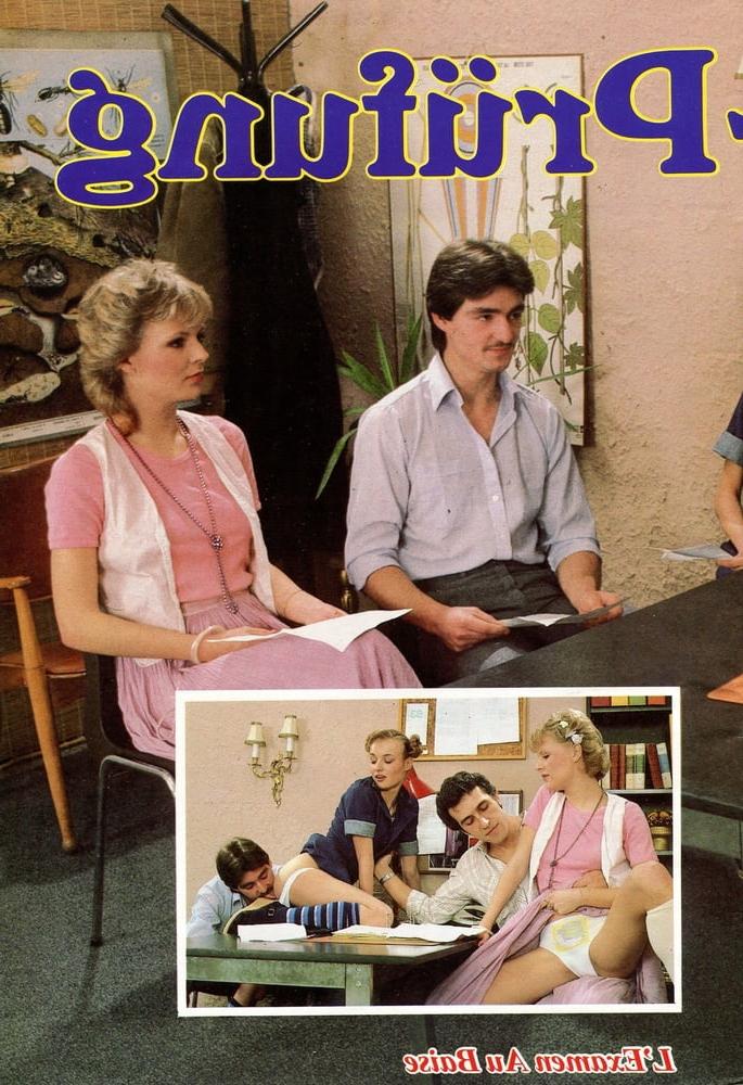 25P Schul-madchen Magazine 8