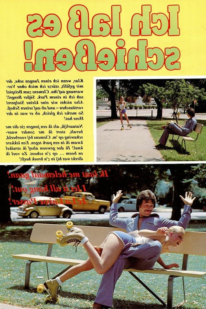 25P Schul-madchen Magazine 8