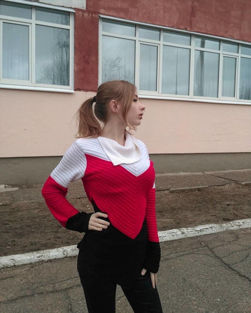 25P Russian fuckdoll Anastasia