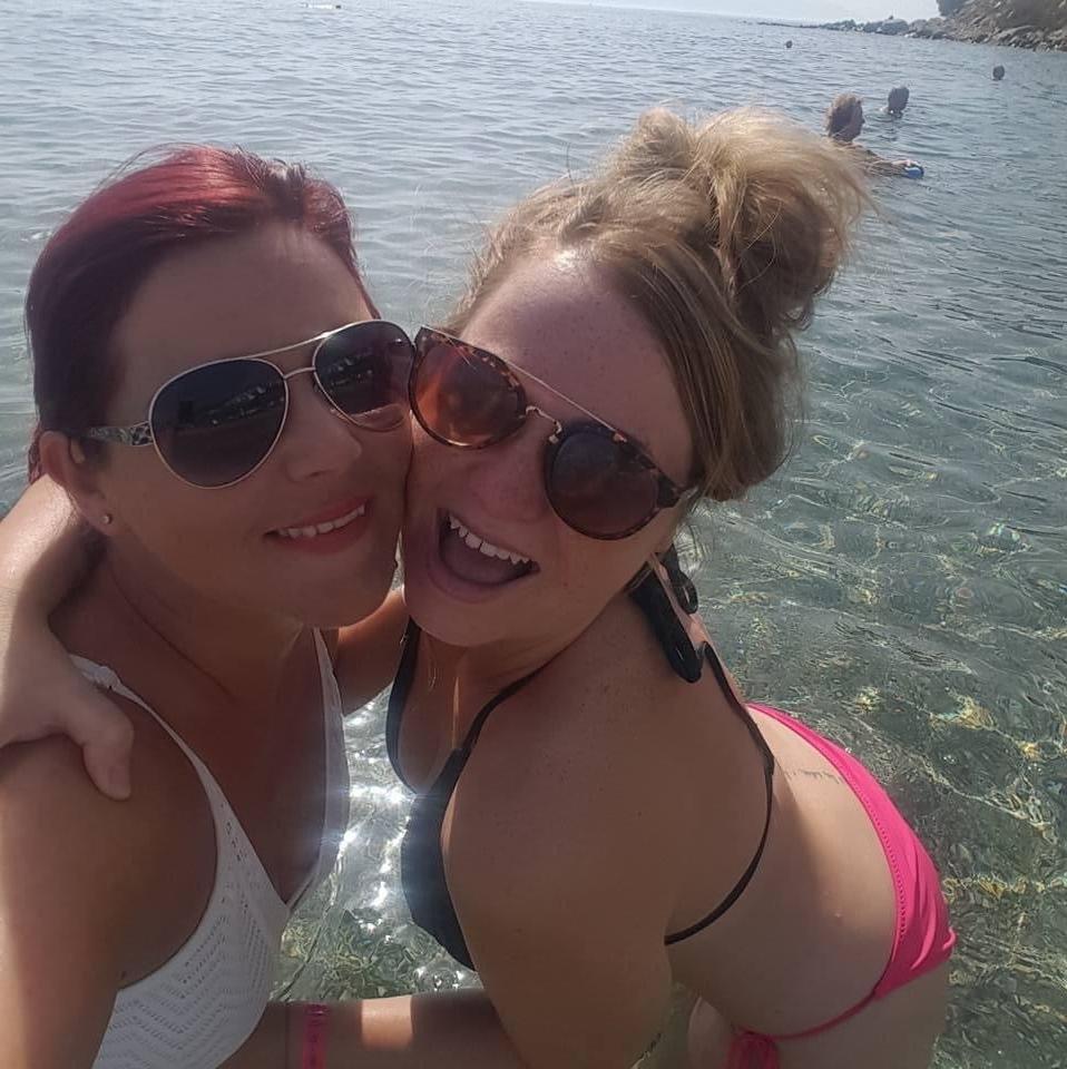 25P Geordie Milf, Non Nude but sexy