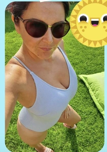 25P Geordie Milf, Non Nude but sexy