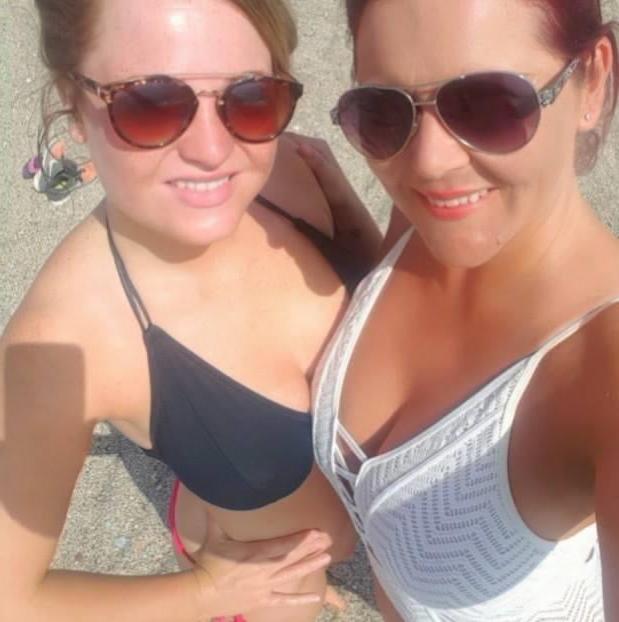 25P Geordie Milf, Non Nude but sexy