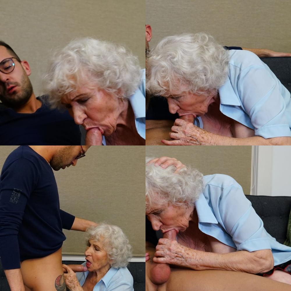 19P Granny Norma and ypoung man Story 01