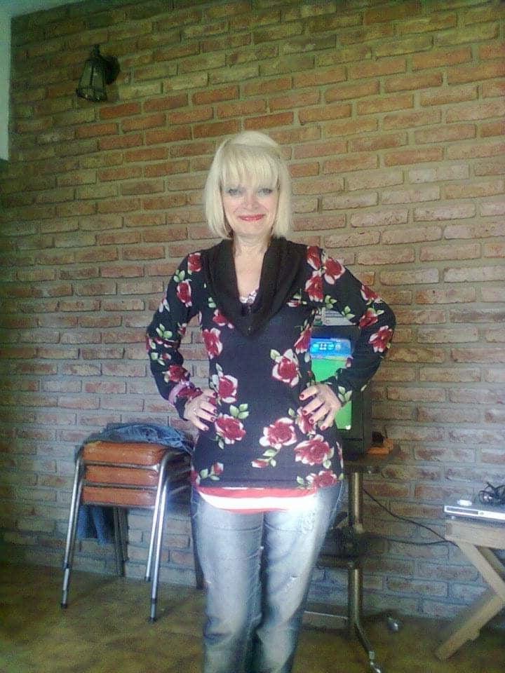 25P Constantly hard in your presence granny