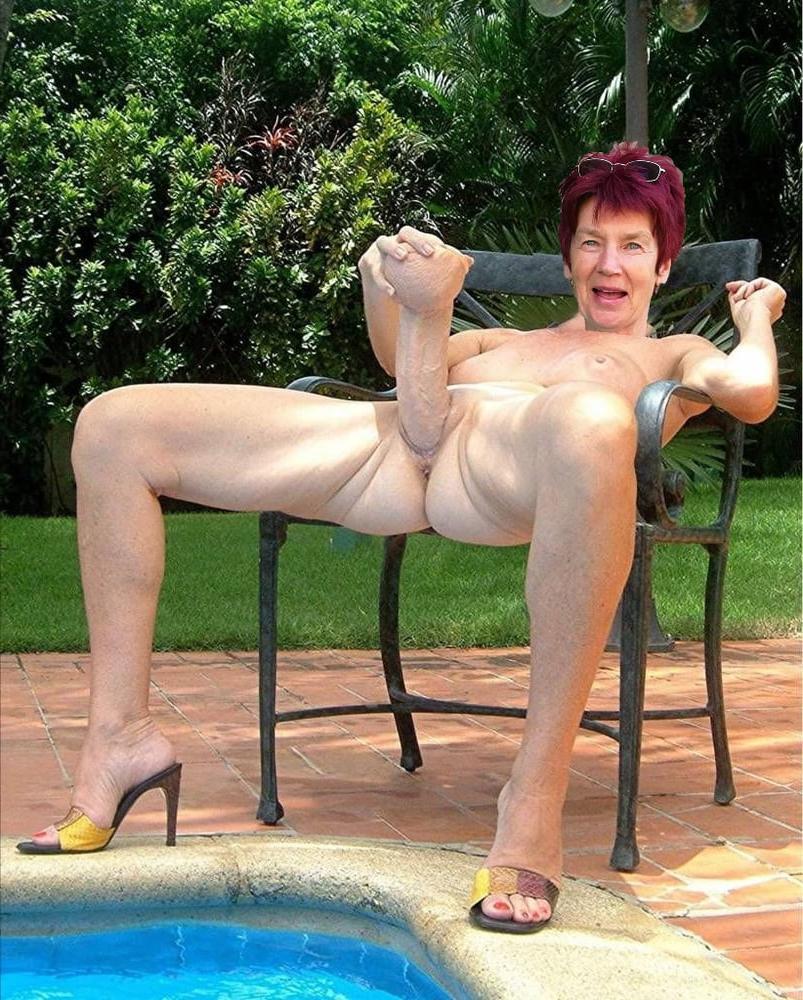 25P Granny fakes