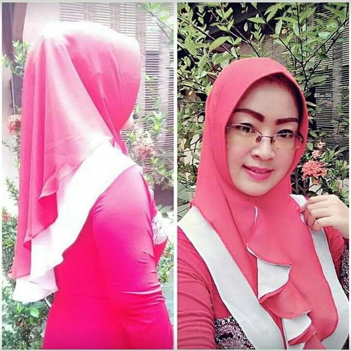 25P Melayu Tudung Cintik