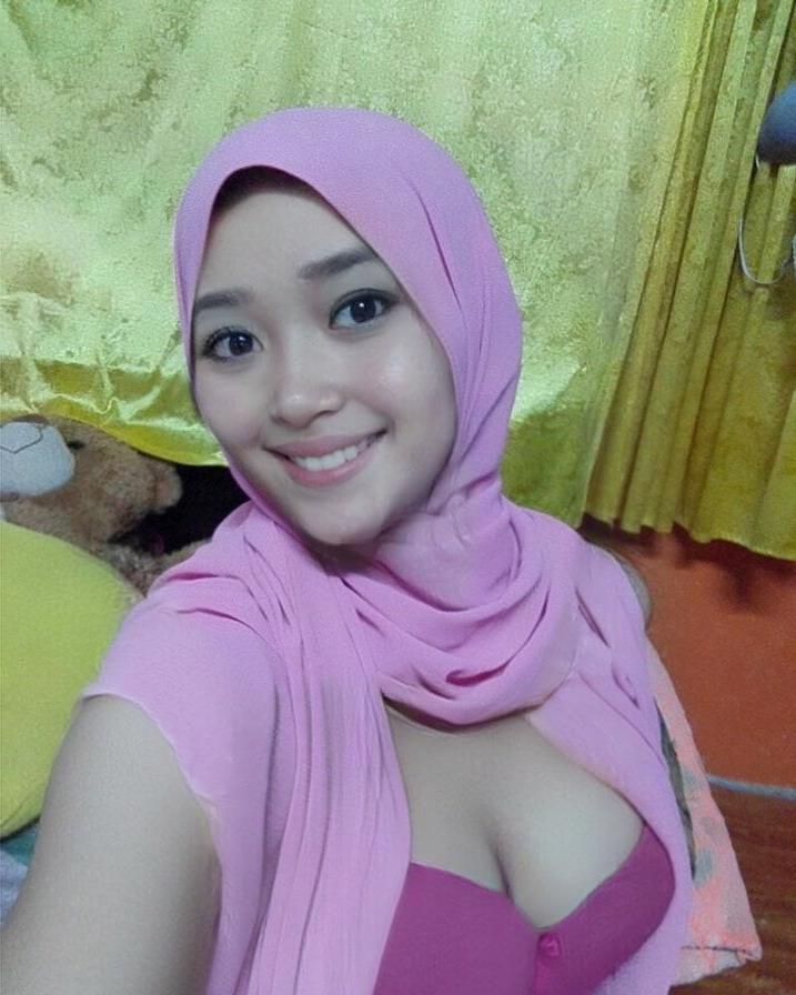25P Melayu Tudung Cintik