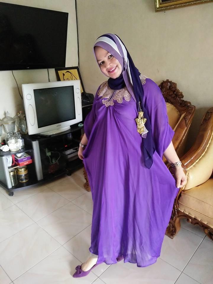 25P Melayu Tudung Cintik
