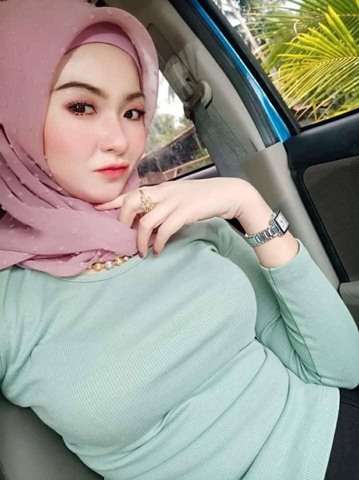 25P Melayu Tudung Cintik