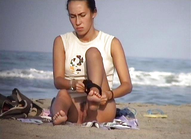 25P Vintage Nudism
