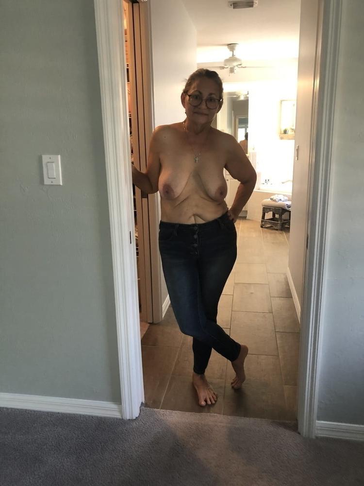13P Exposed granny 2