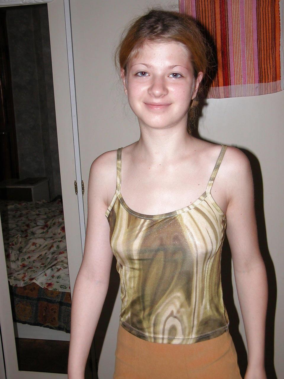 19P RUSSIAN GIRL...SOOO CUTE II
