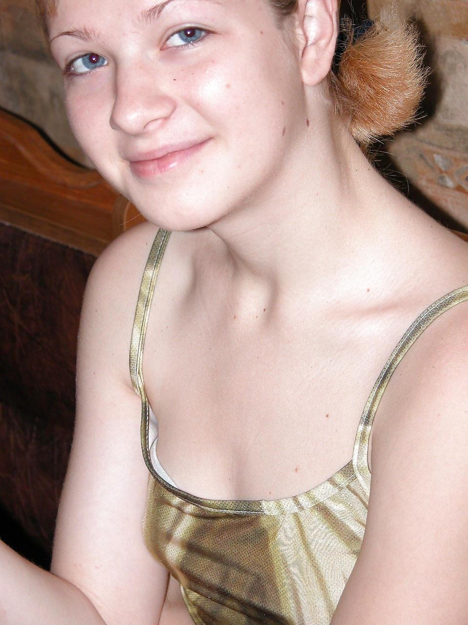 19P RUSSIAN GIRL...SOOO CUTE II