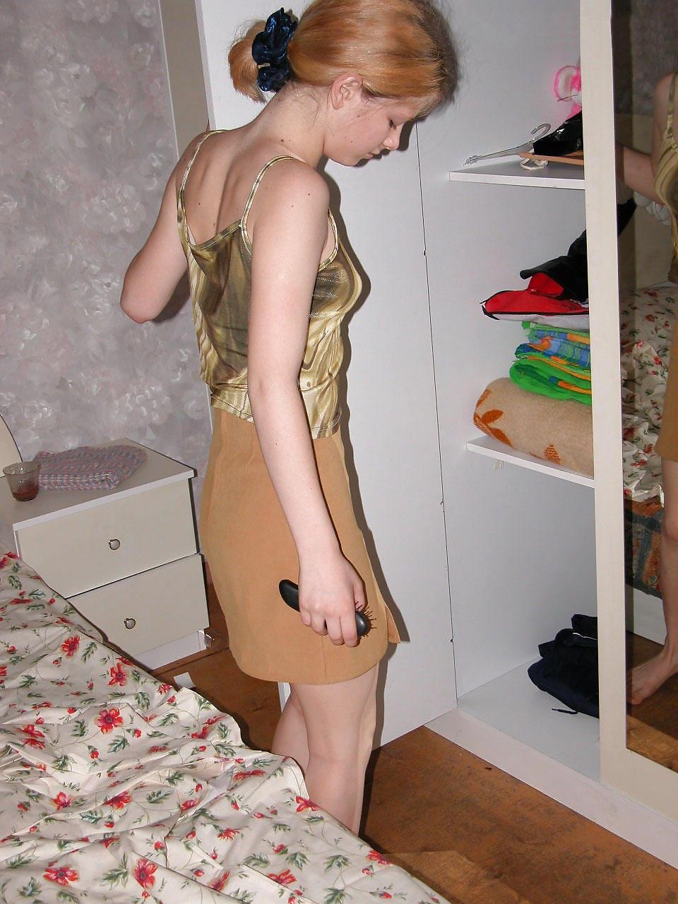 19P RUSSIAN GIRL...SOOO CUTE II