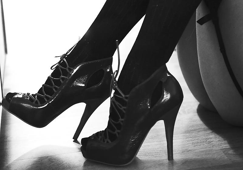 25P High Heels and more 