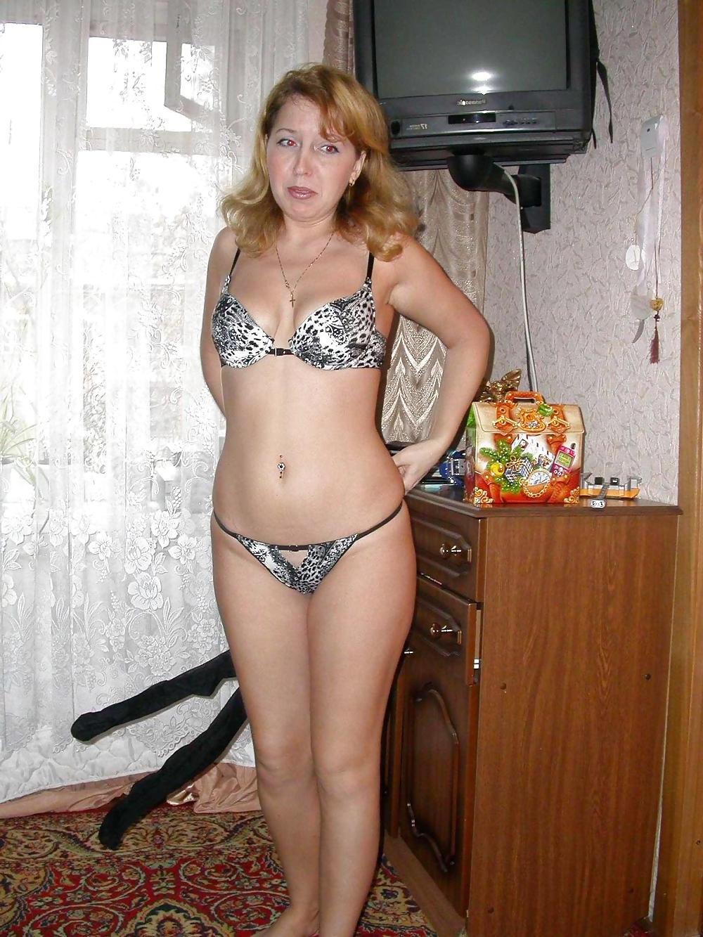 18P Sweet Russian MILF