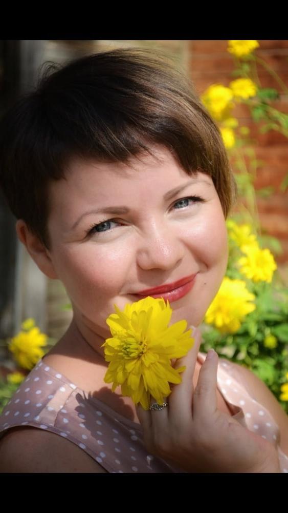 25P Ordinary russian woman