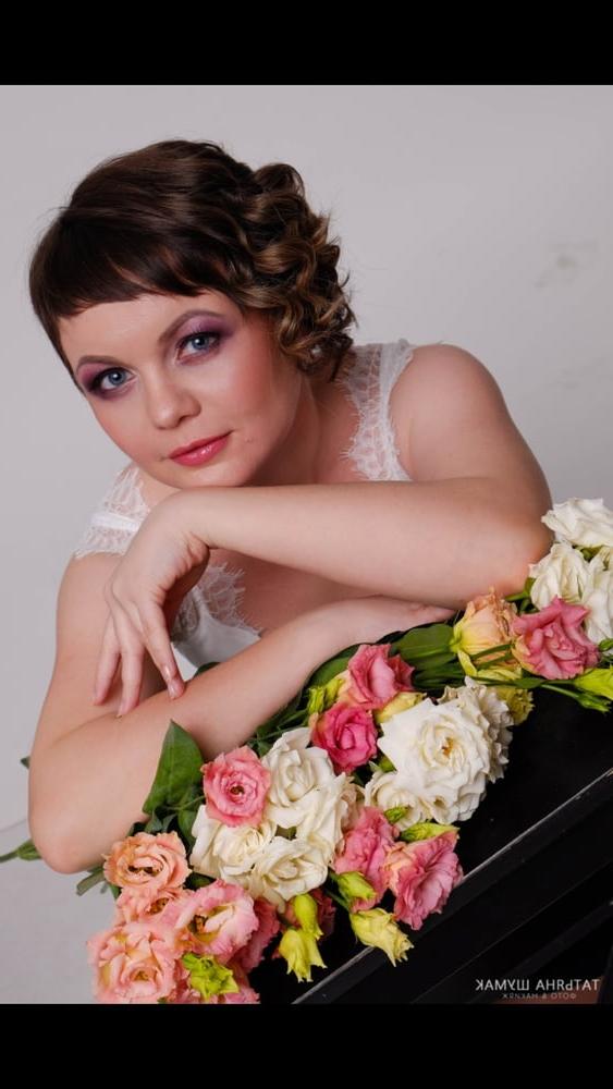 25P Ordinary russian woman
