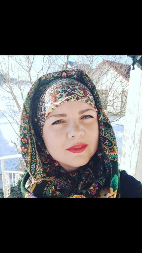 25P Ordinary russian woman