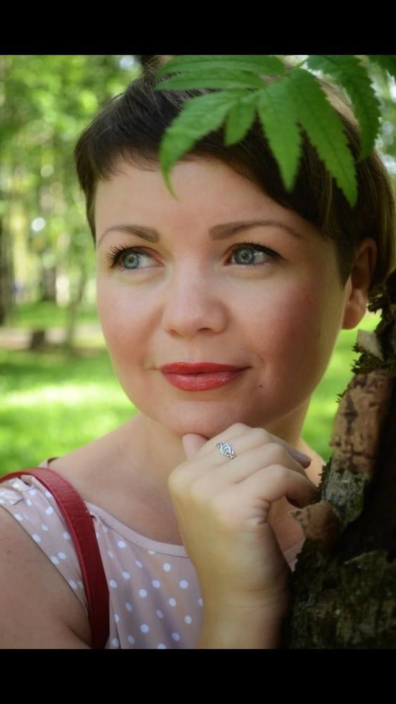 25P Ordinary russian woman