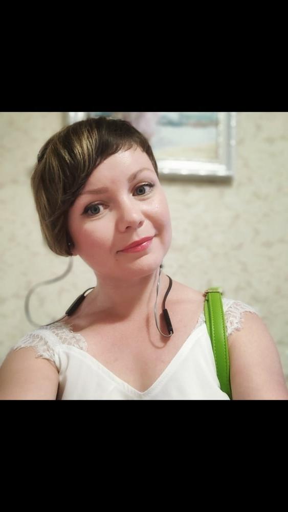 25P Ordinary russian woman