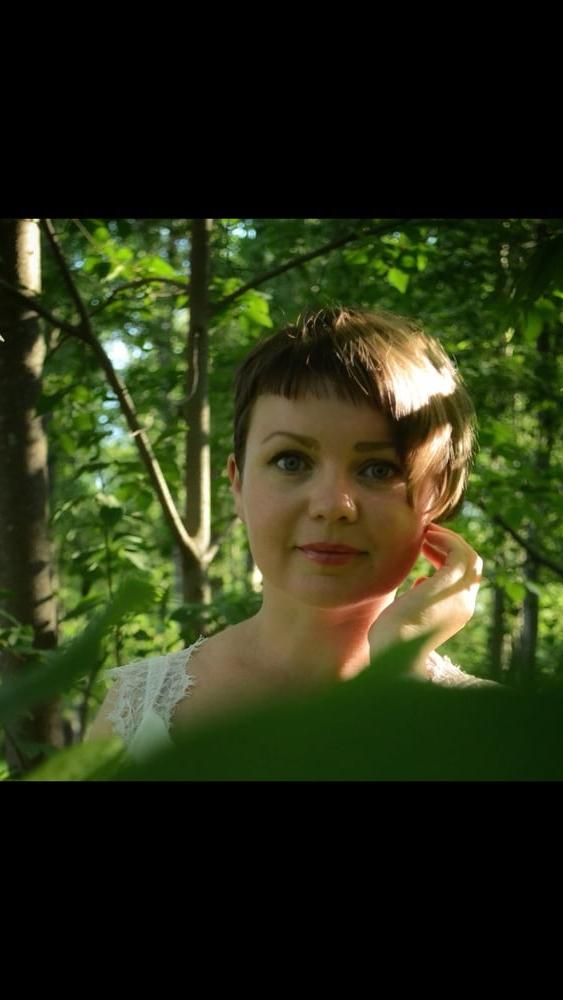 25P Ordinary russian woman