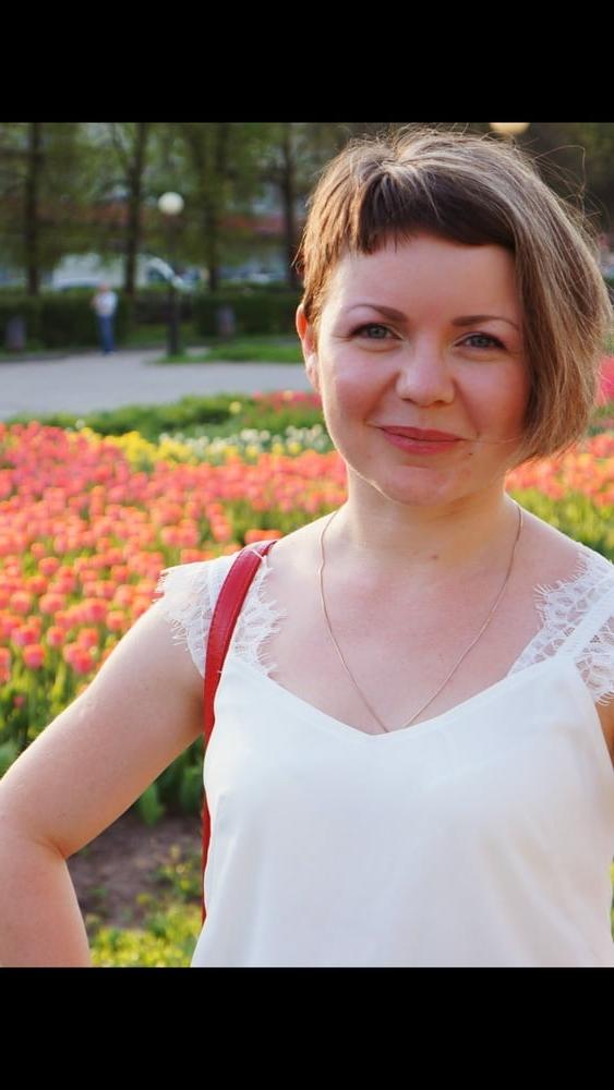 25P Ordinary russian woman