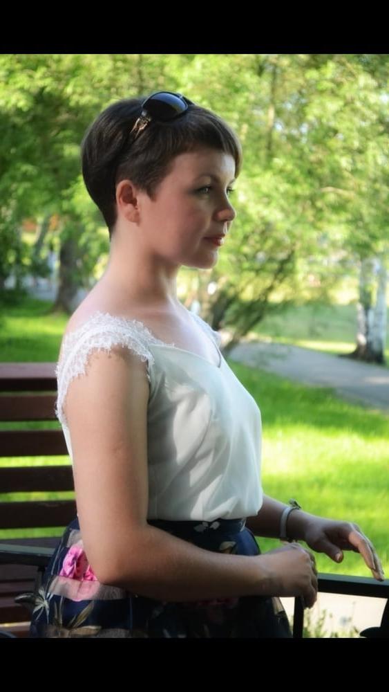 25P Ordinary russian woman