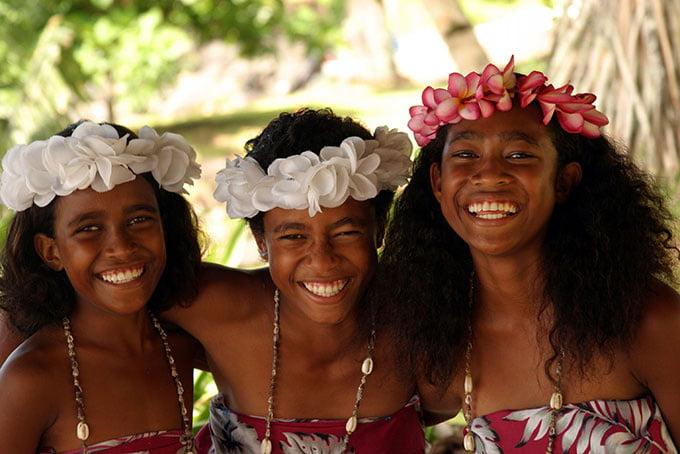 13P Fidschi-Inseln
