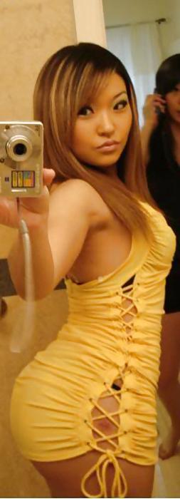 25P Asian Thick Booty, Pt. II