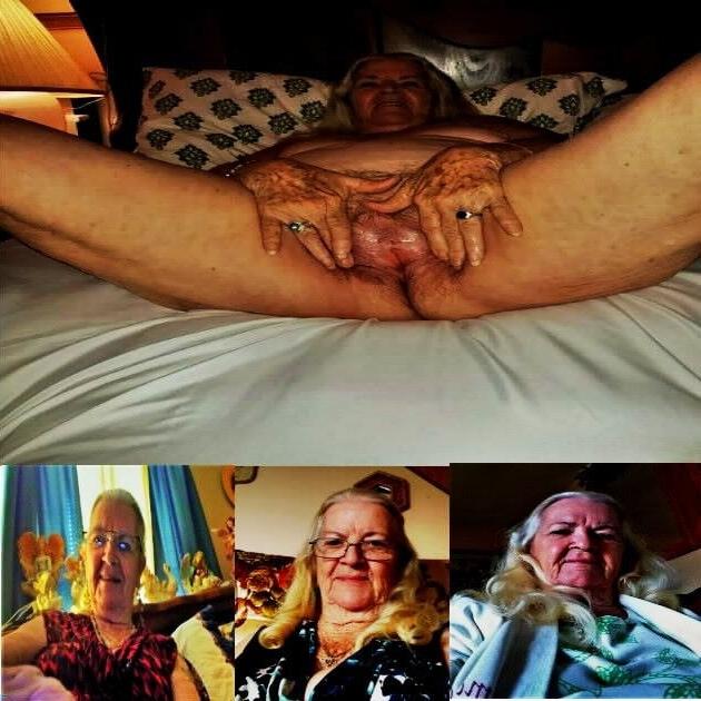 12P granny grace aka mawmaw