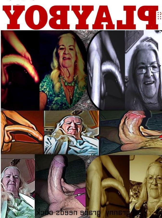 12P granny grace aka mawmaw