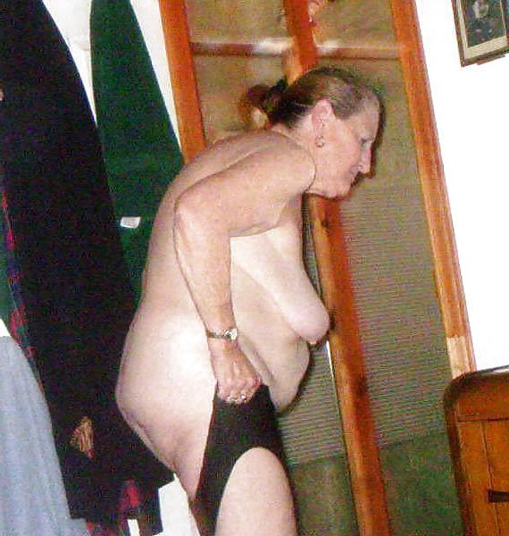 25P Lovely saggy