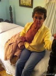 25P The sexy  ass Granny Shirly