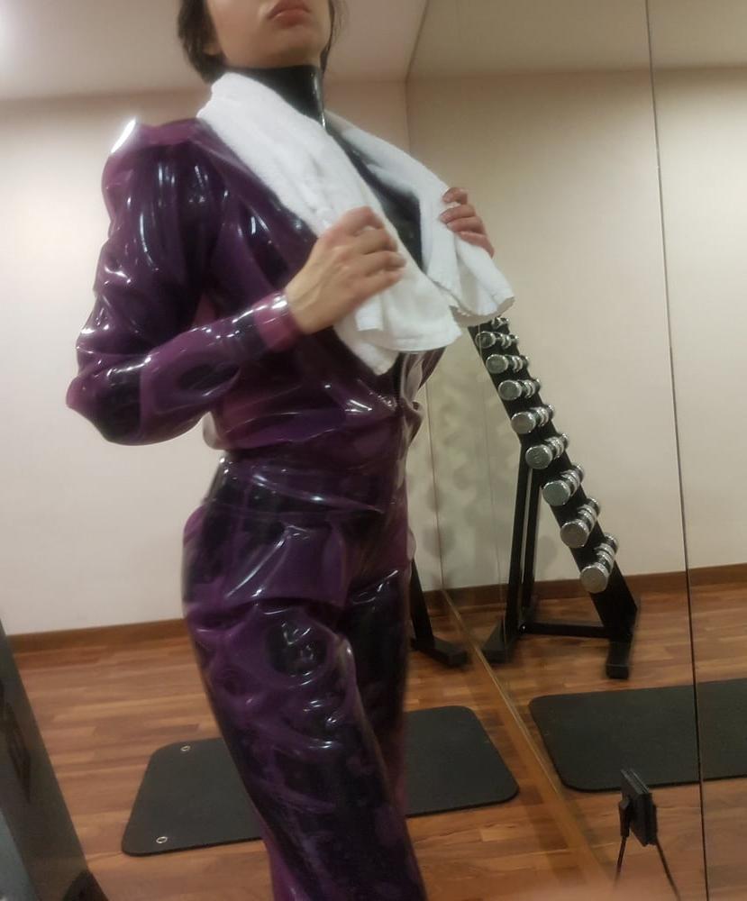 23P Latex amateur and selfie 114