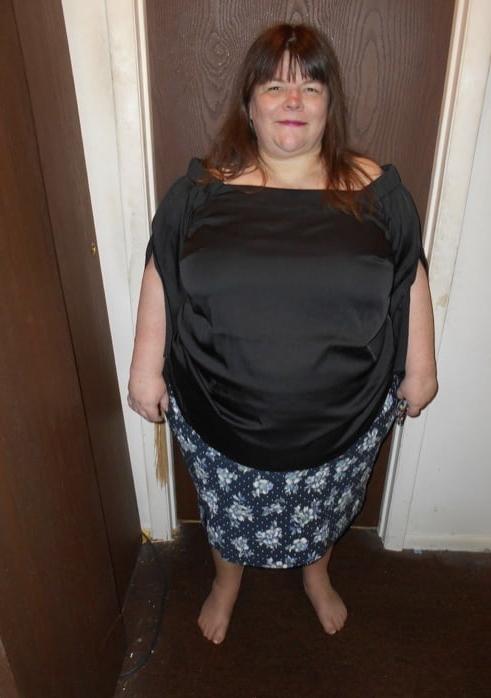 6P 54 year old Bbw granny