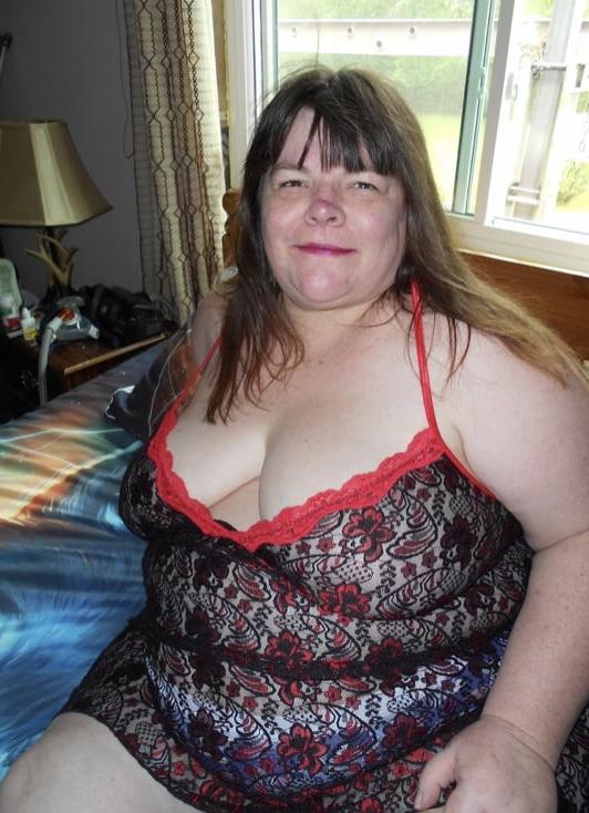 6P 54 year old Bbw granny