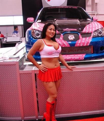 25P Asian Amateur Car Show 2006