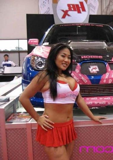 25P Asian Amateur Car Show 2006