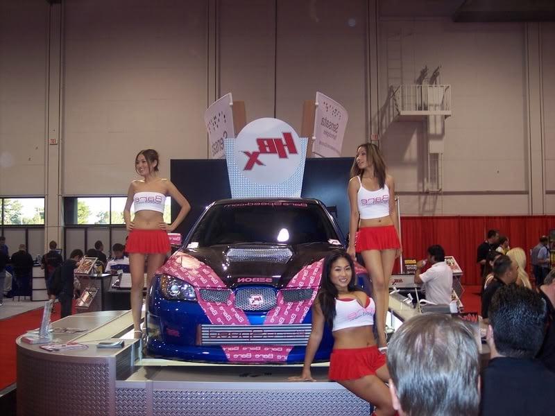 25P Asian Amateur Car Show 2006